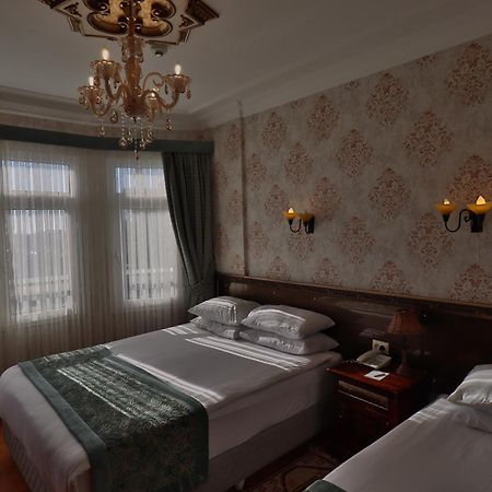 Blue House Hotel Old City - Sultanahmet Istanbul Exterior photo