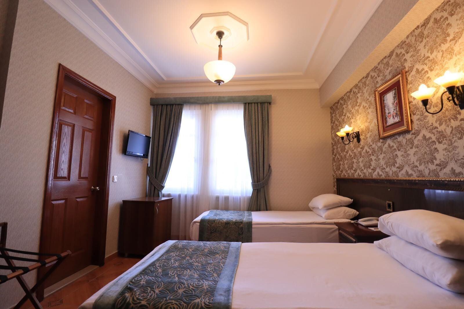 Blue House Hotel Old City - Sultanahmet Istanbul Exterior photo