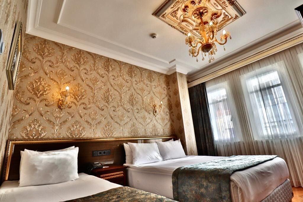 Blue House Hotel Old City - Sultanahmet Istanbul Exterior photo