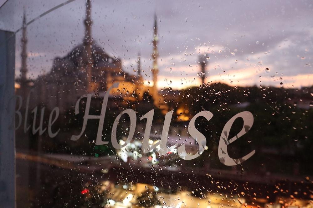 Blue House Hotel Old City - Sultanahmet Istanbul Exterior photo