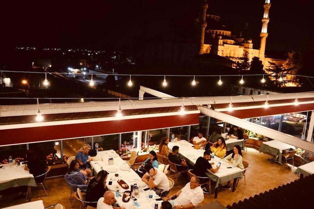 Blue House Hotel Old City - Sultanahmet Istanbul Exterior photo