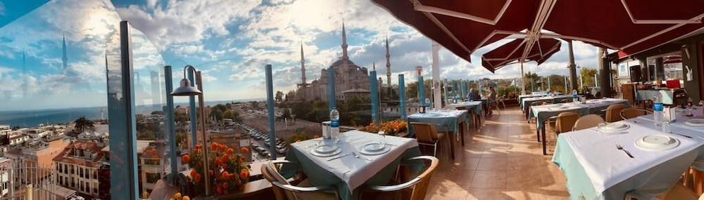 Blue House Hotel Old City - Sultanahmet Istanbul Exterior photo