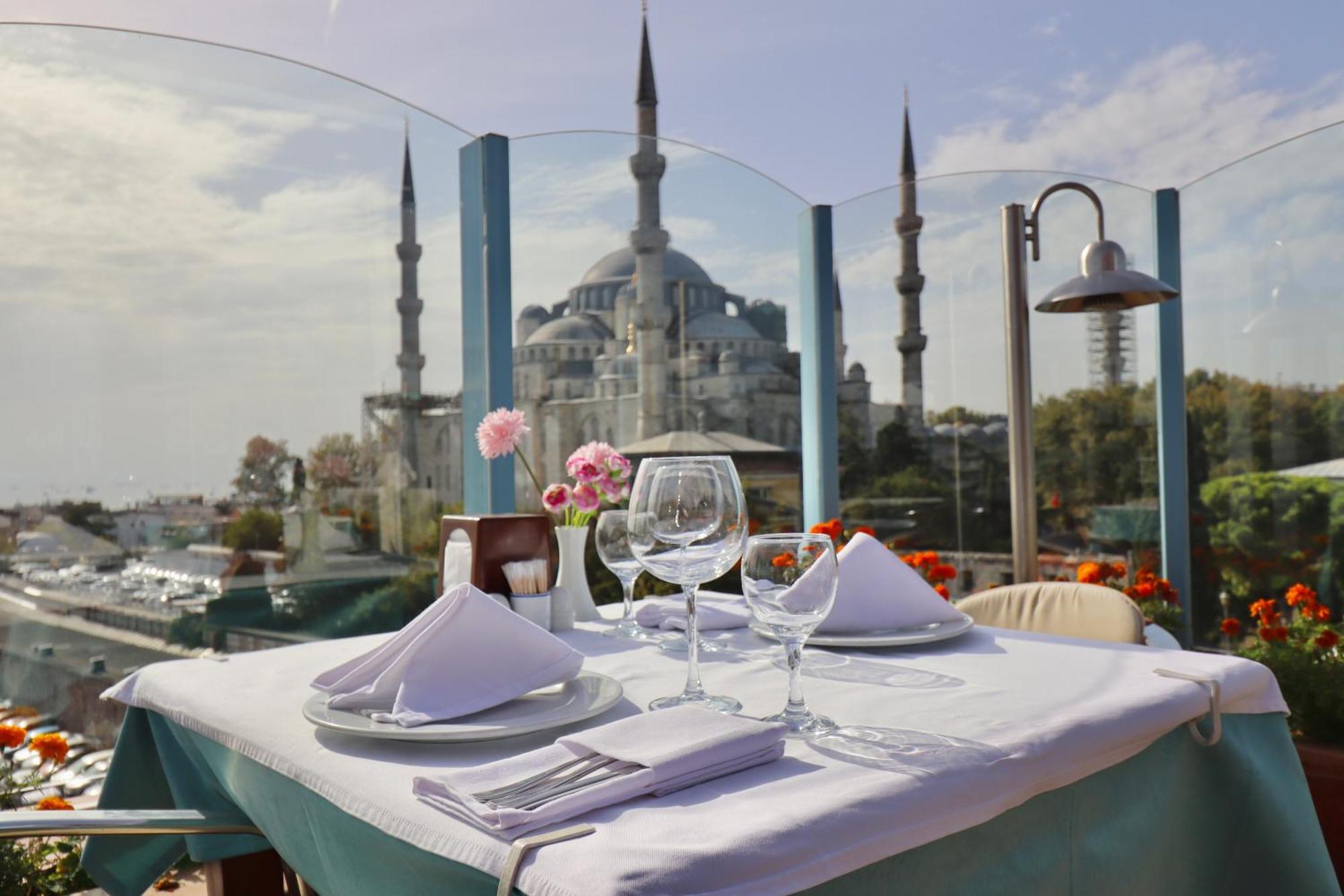 Blue House Hotel Old City - Sultanahmet Istanbul Exterior photo
