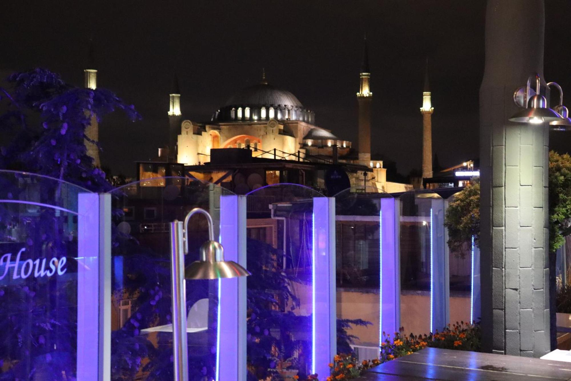 Blue House Hotel Old City - Sultanahmet Istanbul Exterior photo