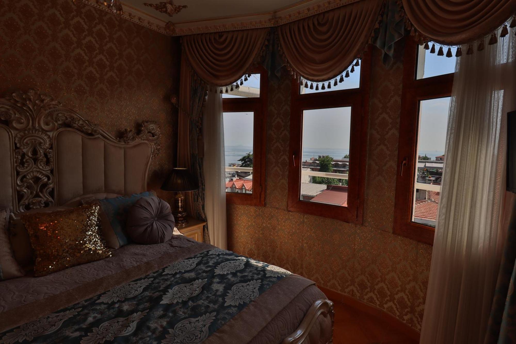 Blue House Hotel Old City - Sultanahmet Istanbul Exterior photo