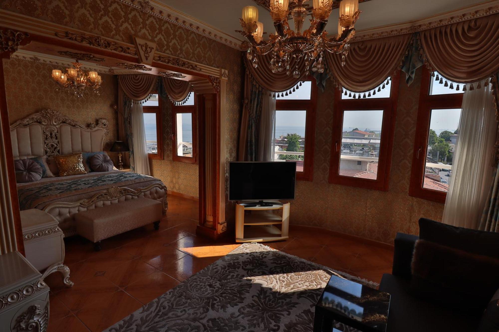Blue House Hotel Old City - Sultanahmet Istanbul Exterior photo