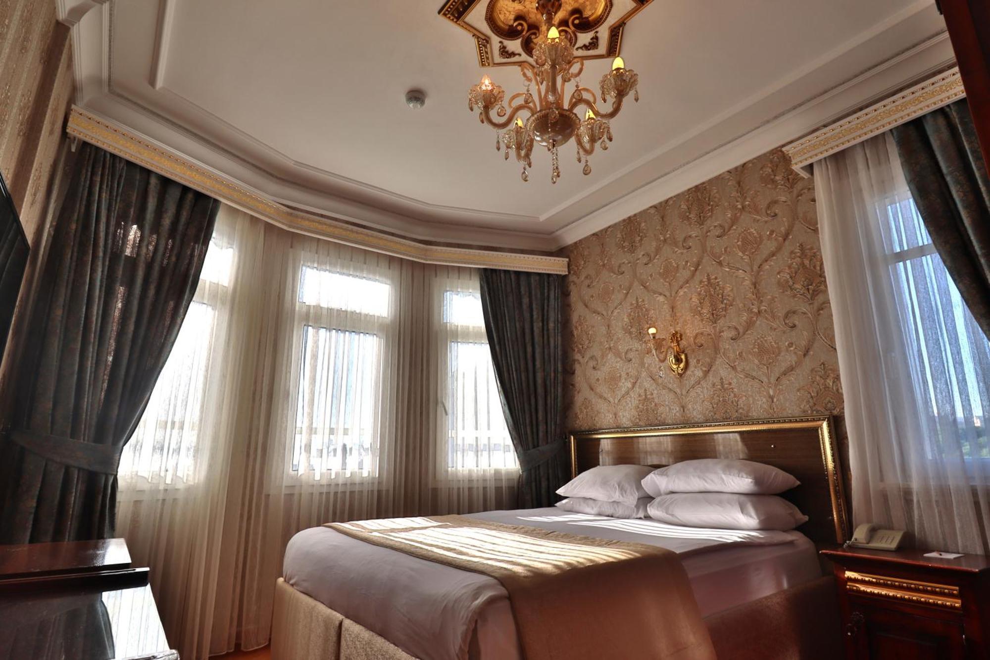 Blue House Hotel Old City - Sultanahmet Istanbul Exterior photo