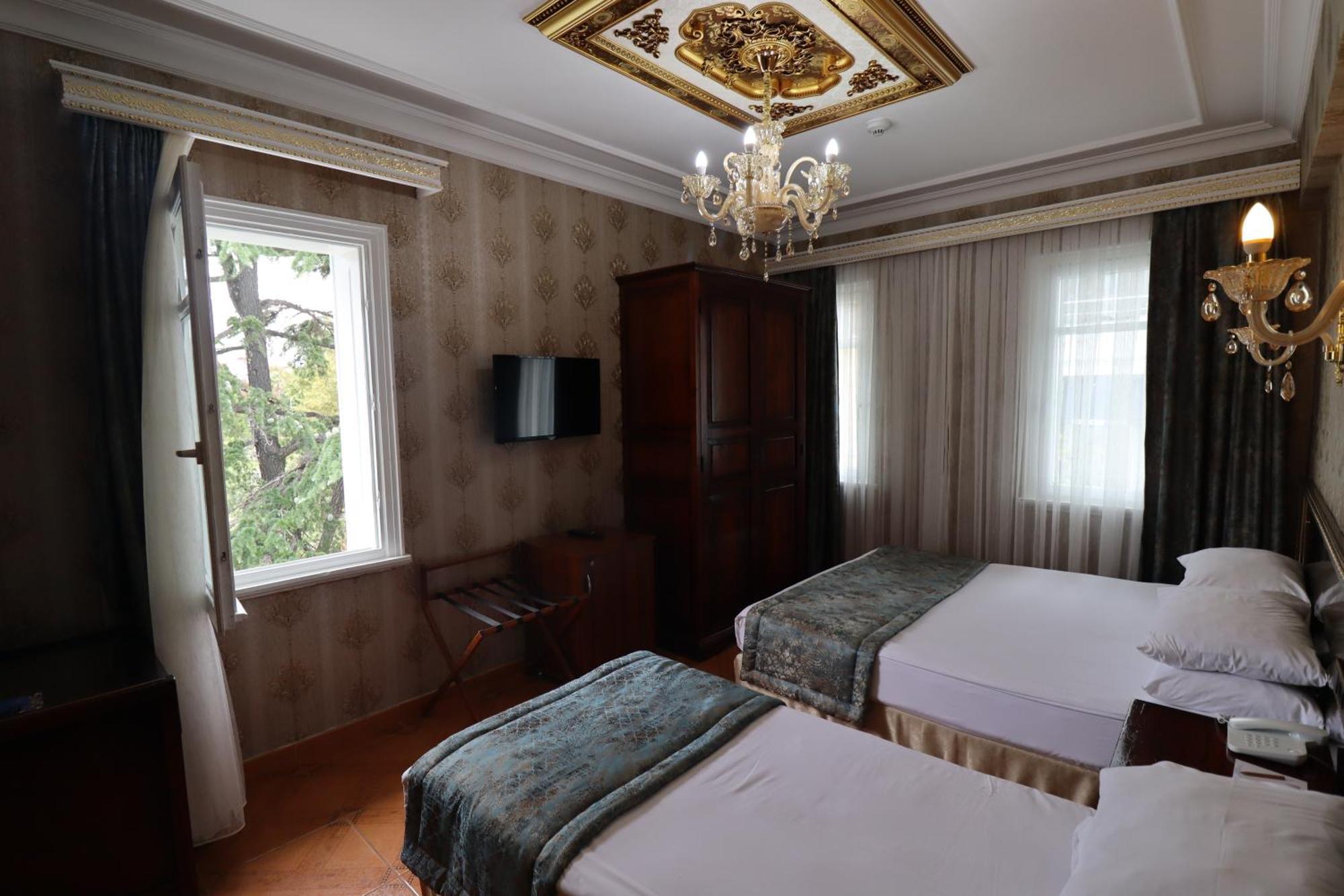 Blue House Hotel Old City - Sultanahmet Istanbul Exterior photo