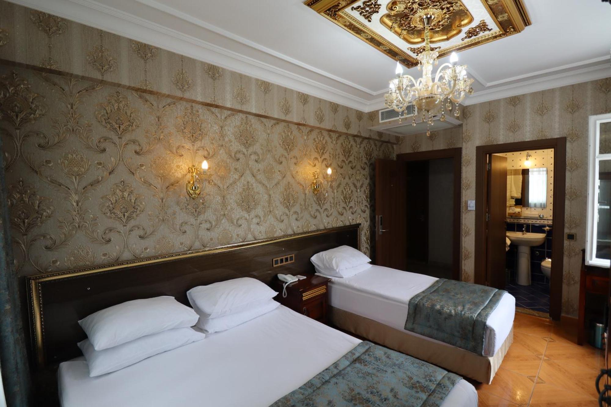 Blue House Hotel Old City - Sultanahmet Istanbul Exterior photo