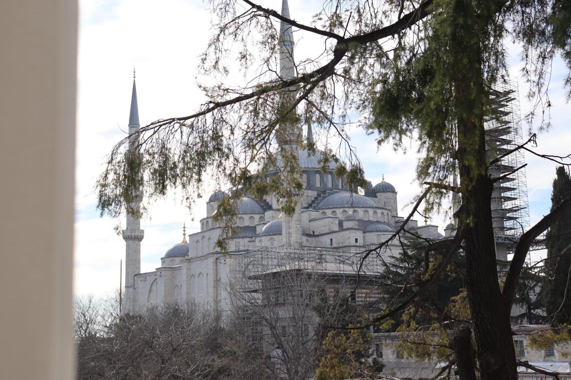 Blue House Hotel Old City - Sultanahmet Istanbul Exterior photo