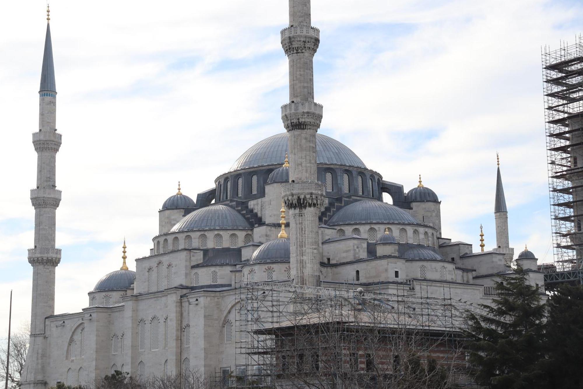 Blue House Hotel Old City - Sultanahmet Istanbul Exterior photo