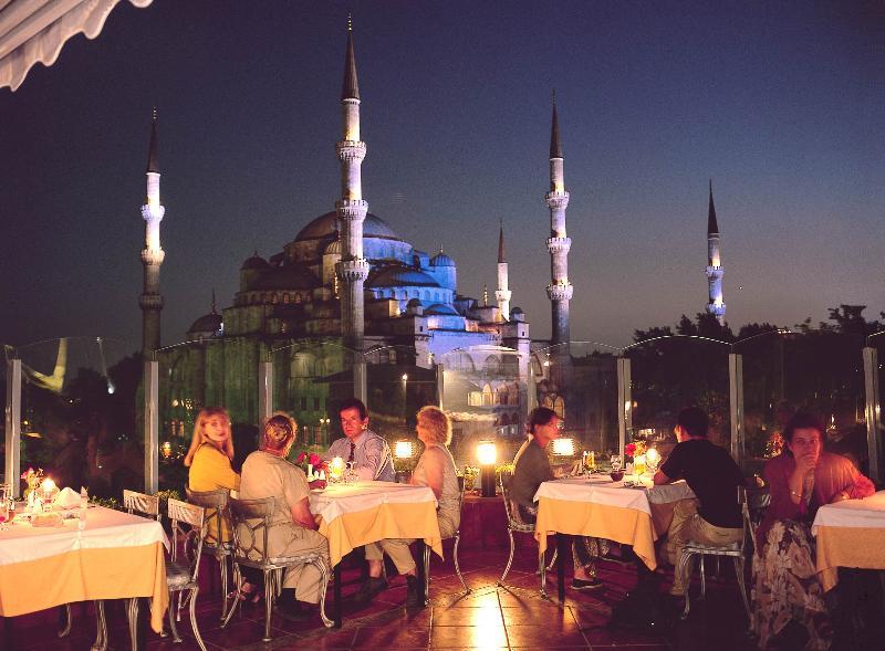 Blue House Hotel Old City - Sultanahmet Istanbul Exterior photo